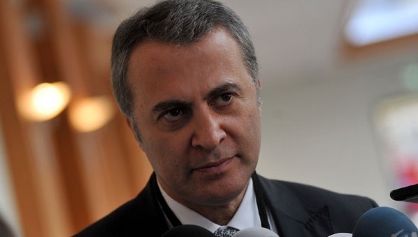 Fikret Orman şehit cenazesine katılacak - Beşiktaş Haberleri