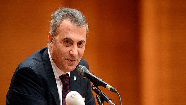 Fikret Orman'dan derbi göndermesi - Beşiktaş Haberleri