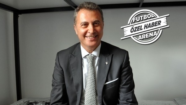 Fikret Orman'dan şampiyonuk hediyesi