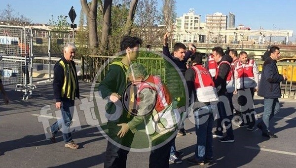 Flaş! Kadıköy'de yoğun güvenlik önlemi