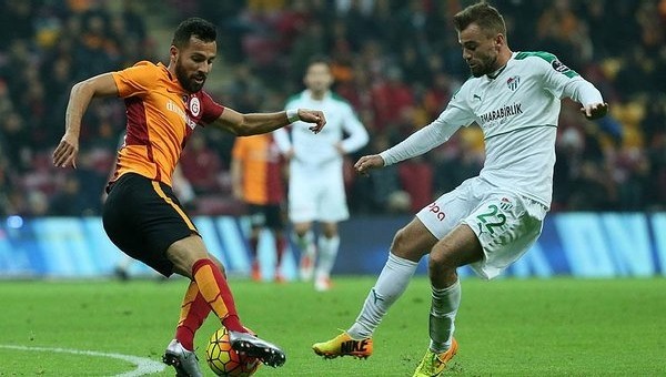 Galatasaray - Bursaspor rekabeti - Süper Lig Haberleri