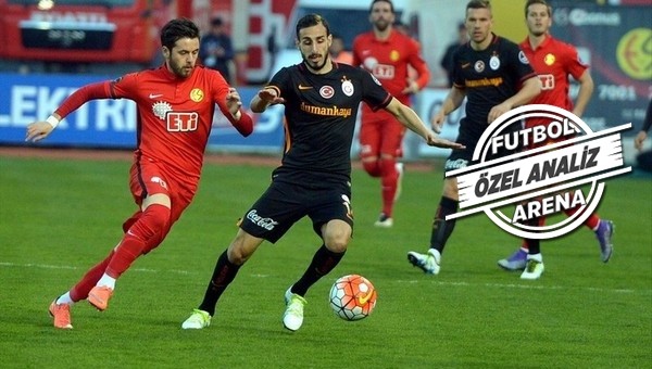 Galatasaray atsa da yetmiyor