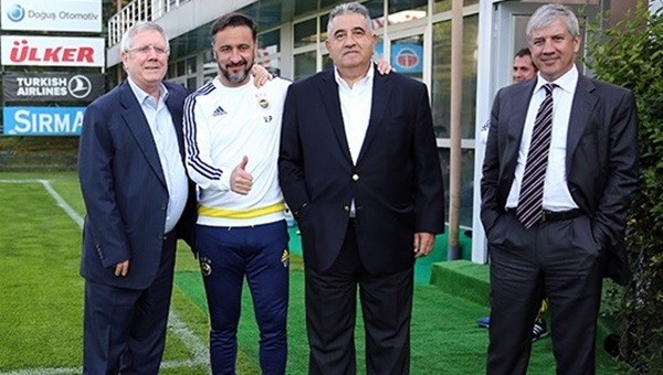 Galatasaray derbisi öncesi Azizsilin!