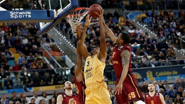 Gran Canaria'yı eleyen Galatasaray Odeabank, Eurocup'ta finale yükseldi - Basketbol Haberleri