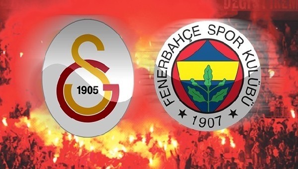 Galatasaray, Fenerbahçe'yi farklı yendi