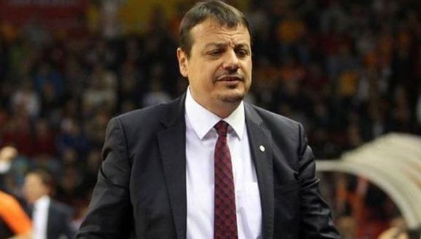 Galatasaray Odeabank İstanbul'a döndü - Ergin Ataman'dan Strasbourg maçı açıklaması