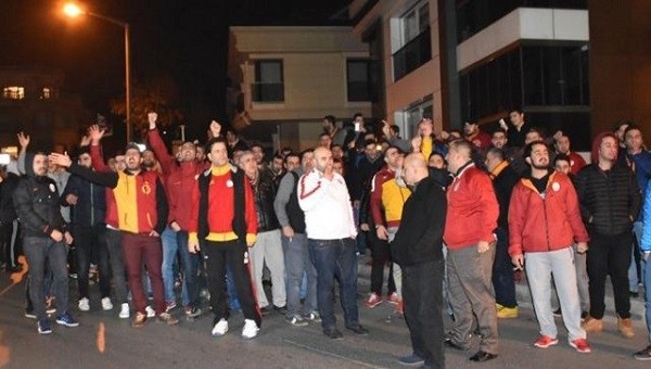 Galatasaray taraftarlarına şok! İzin çıkmadı...