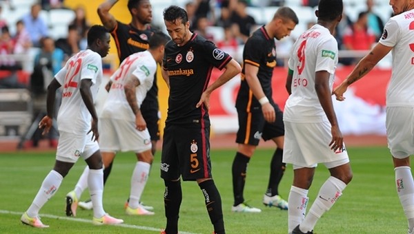 Galatasaray tarihi hezimetin eşiğinde!