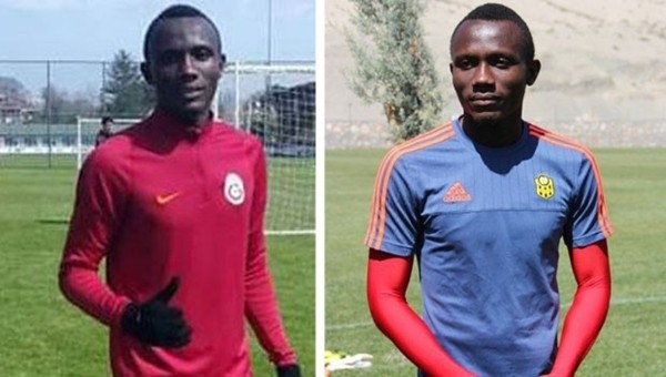 Galatasaray'a Elvis Sakyi şoku - Süper Lig Haberleri