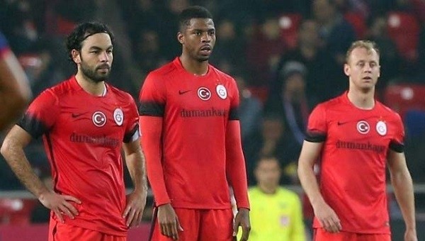 Galatasaray'a Tahkim Kurulu'ndan kötü haber