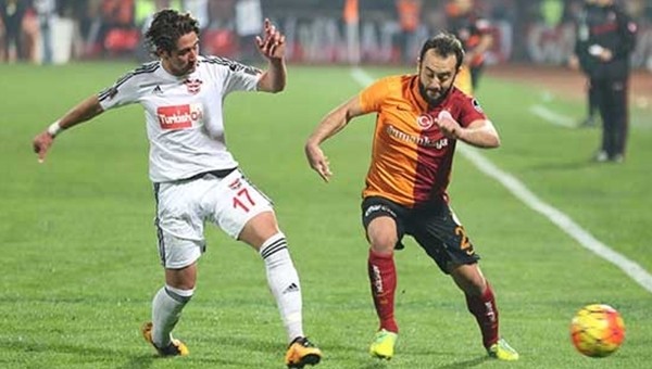 Galatasaray'da Orkan Çınar için transfer harekatı - Gaziantepspor Haberleri