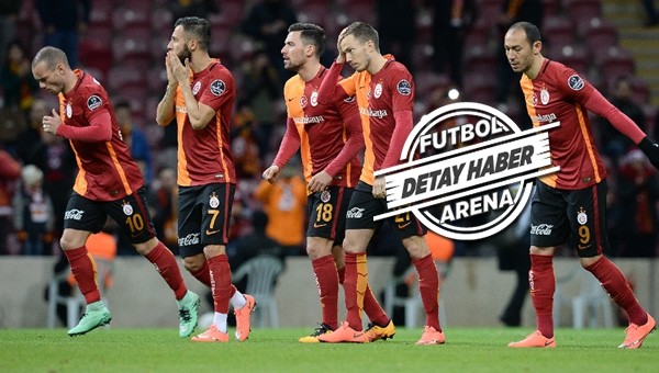 Galatasaray'da sakatlanmayan kalmadı
