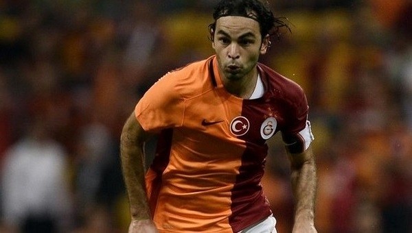 Galatasaray'da Selçuk İnan sakatlandı - Süper Lig Haberleri