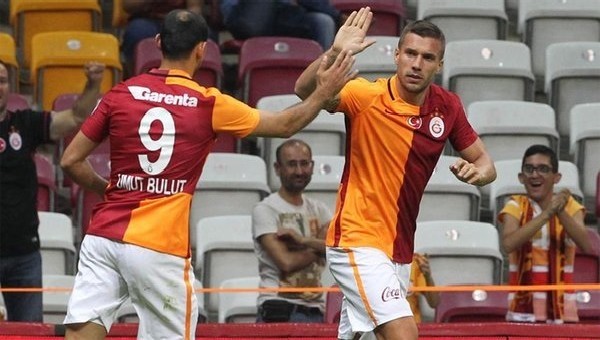 Galatasaray'da taktik değişiyor - Süper Lig Haberleri