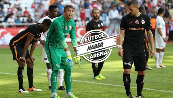 Galatasaray'da tarihin en kötü sezonu