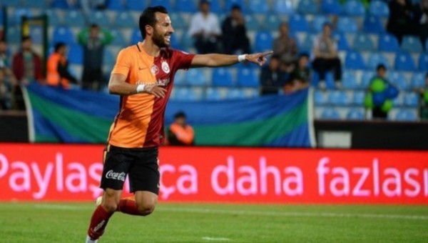 Galatasaray'da Yasin Öztekin fırtınası - Türkiye Kupası Haberleri
