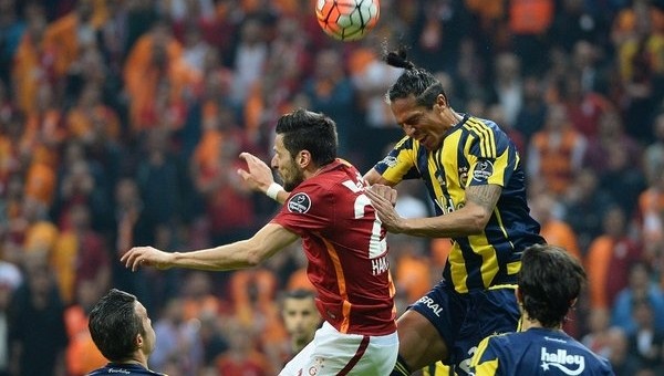 Galatasaray'dan derbide sezonun en kötü rakamı - Süper Lig Haberleri