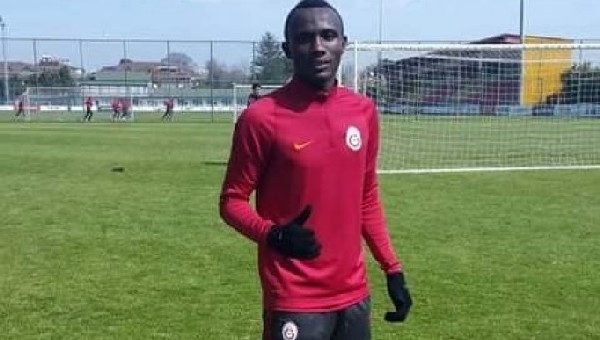 Galatasaray'dan Elvis Sakyi hamlesi