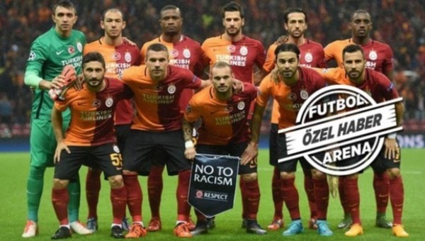 Galatasaray'dan FLAŞ karar