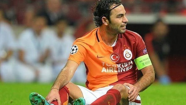 Galatasaray'dan flaş Selçuk İnan kararı