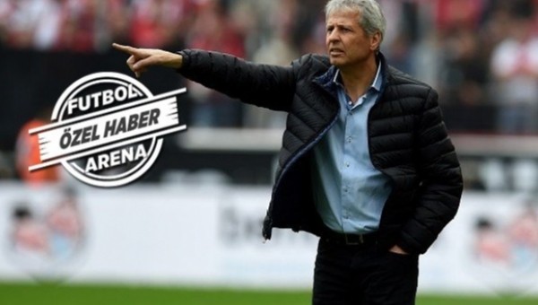 Galatasaray'dan Lucien Favre açıklaması