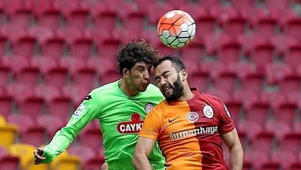 Galatasaray'ın Çaykur Rizespor kabusu - Süper Lig Haberleri