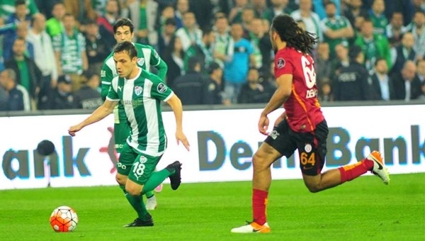 Galatasaray'ın deplasman kabusu yine bitmedi
