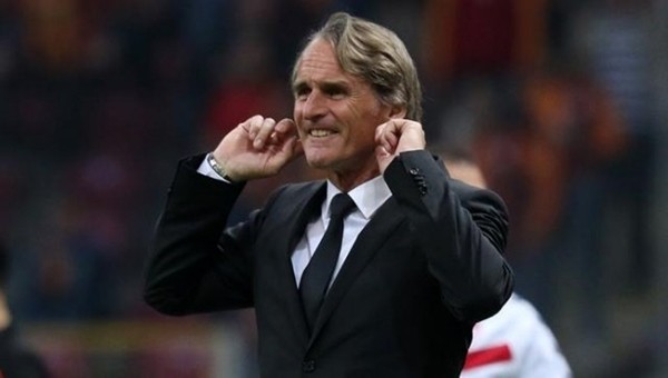 Jan Olde Riekerink'in Bursaspor maçındaki ilk 11 tercihleri - Galatasaray Haberleri