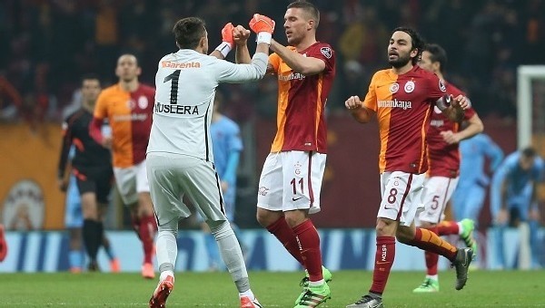 Galatasaraylı futbolcu için şok iddia