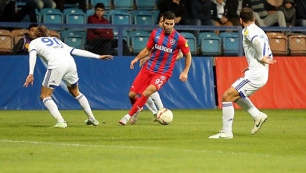 Gaziantep BBSK ile Karabükspor yenişemedi