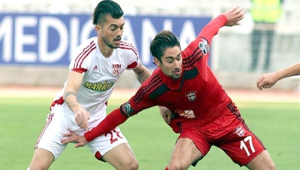 Gaziantepspor - Sivasspor rekabeti - Süper Lig Haberleri