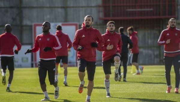 Gaziantepspor galibiyete hasret kaldı - Süper Lig Haberleri