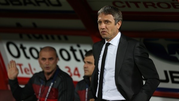 Gaziantepspor Teknik Direktörü Mutlu Topçu'dan futbolcularına sitem - Süper Lig Haberleri