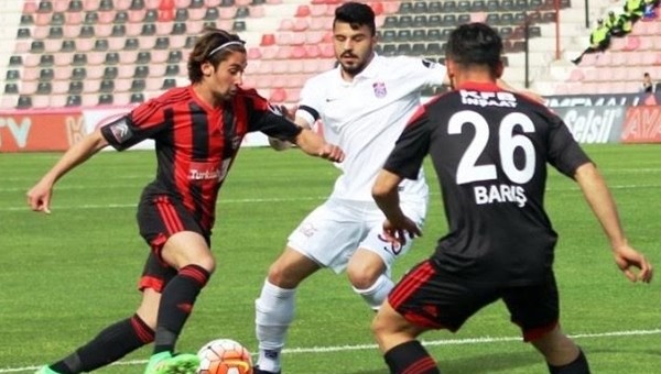 Gaziantepspor'da moraller düzelmiyor