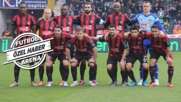 Gaziantepspor'da Karcemarskas, Habibou ve Orkan Çınar transfer olacak mı? - Süper Lig Haberleri