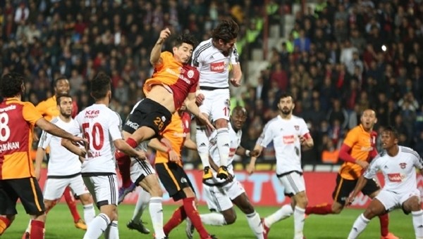 Gaziantepspor'un ilginç istatistiği
