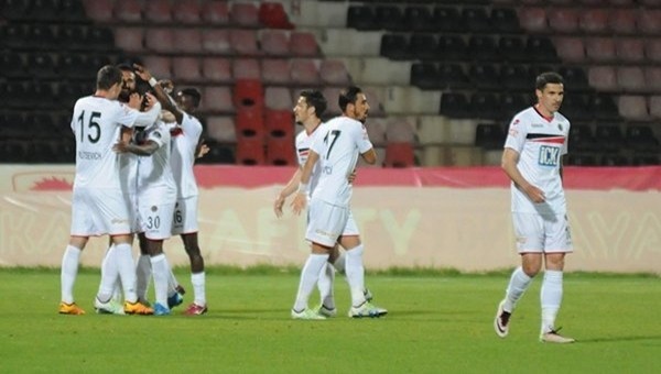 Gençlerbirliği, Gaziantepspor'u devirdi