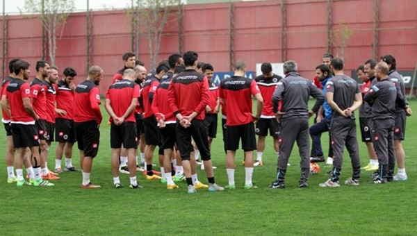 Gençlerbirliği, Mersin İdmanyurdu maçına hazır