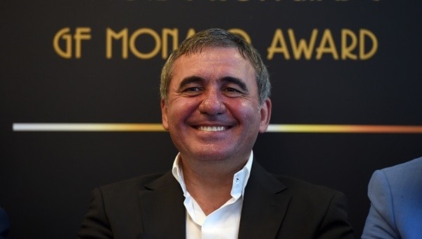 Gheorghe Hagi'den Erol Ersoy yorumu