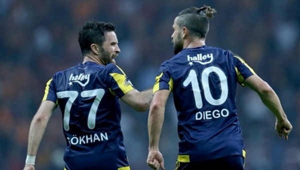 Gökhan Gönül, Diego ile tartışma için neler söyledi? - Fenerbahçe Haberleri