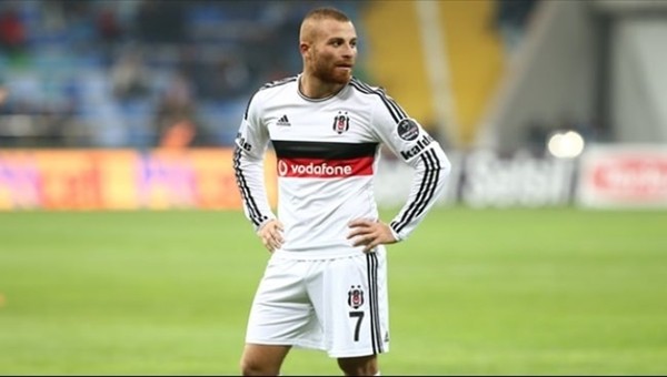 Gökhan Töre gözünü Vodafone Arena'ya dikti - Beşiktaş Haberleri