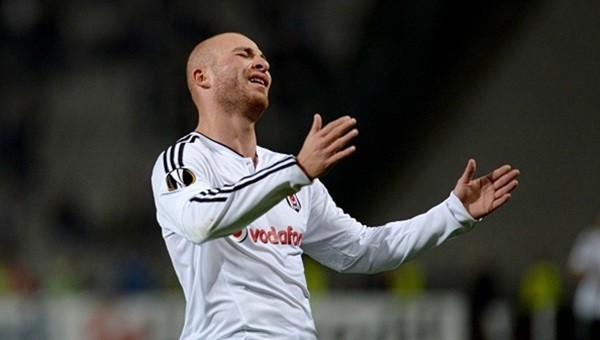 Gökhan Töre korkuttu! - Beşiktaş Haberleri