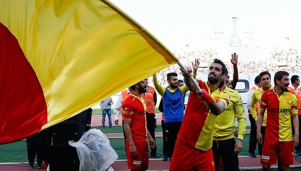 Göztepe - Karşıyaka maç özeti ve golleri