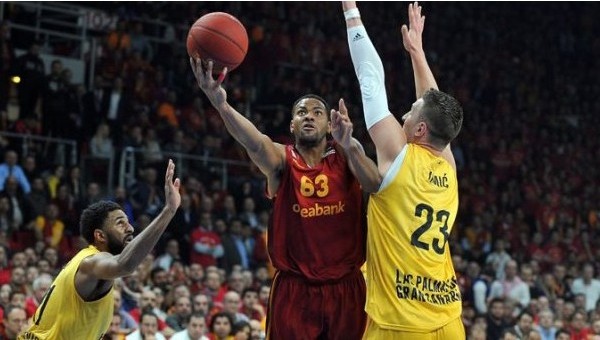 Gran Canaria - Galatasaray Odeabank saat kaçta, hangi kanalda?