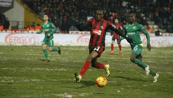 Habibou'ya Süper Lig'den sürpriz talipler