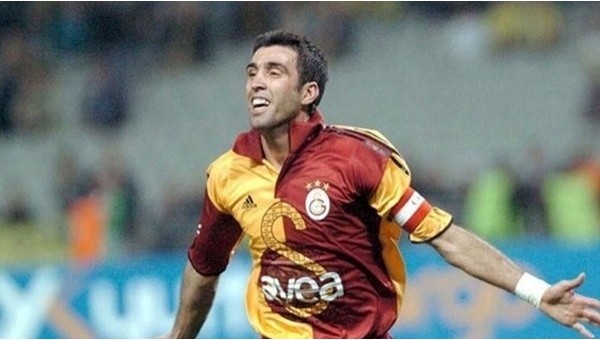 Hakan Şükür'ün Galatasaray'daki unutulmaz anları - İZLE