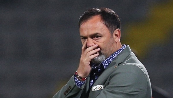 Fenerbahçe maçı öncesi kara kara düşünüyor