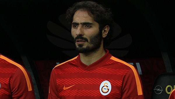 Galatasaray'dan Hamit Altıntop kararı