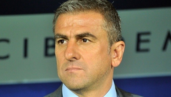 Hamza Hamzaoğlu'nun Bursaspor - Galatasaray maç sonu açıklamaları