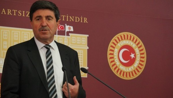 HDP'li vekilden Ankaragücü-Amedspor açıklaması